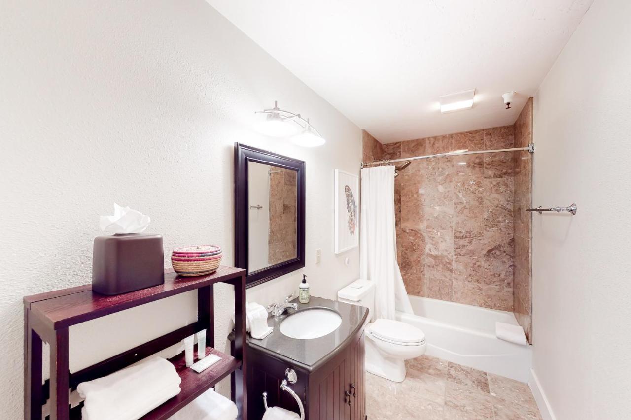 Ketchum Getaways Apartment Exterior foto